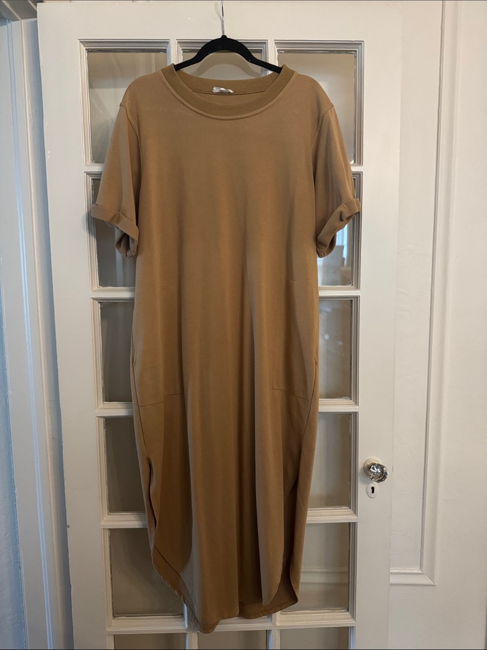 Easel maxi dress